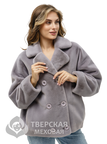 Куртка "Соблазн" серый